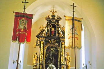 81 Herreninsel im Chiemsee_ehem. Pfarrkirche St. Maria